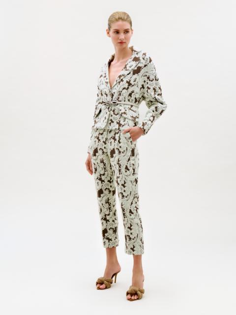 SILVIA TCHERASSI Moad Pant
