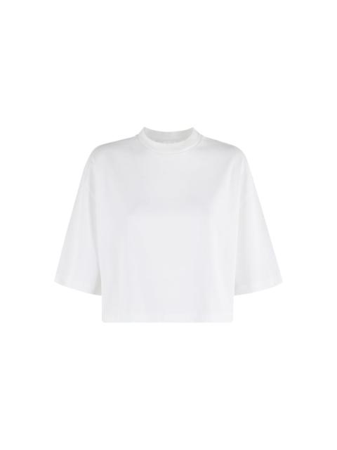 RÓHE cropped T-shirt