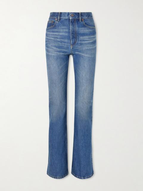 Chloé High-rise Straight-leg Jeans
