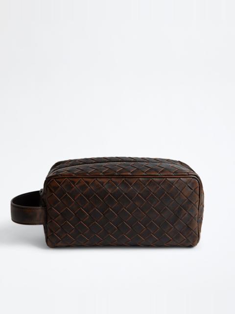 Bottega Veneta Intrecciato Travel Pouch