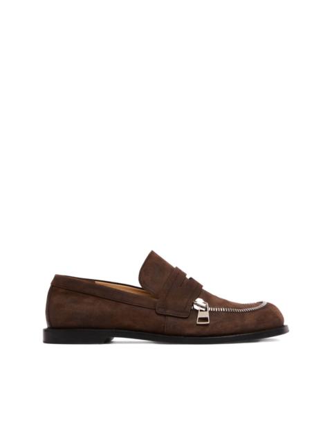 JW Anderson Biker loafers