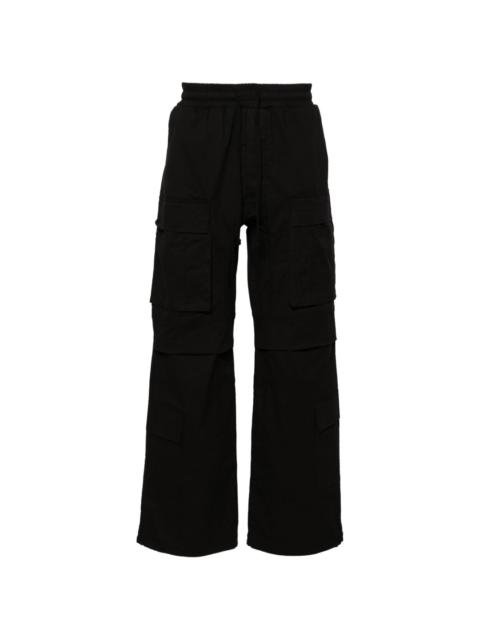 thom/krom Black M ST 441 Cargo Pants | REVERSIBLE