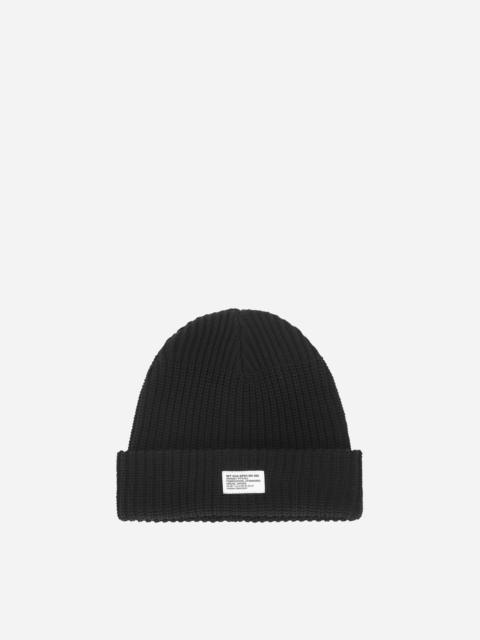 WTAPS Hat.Cap BUCKET 01 / HAT / POLY. TWILL. WUT