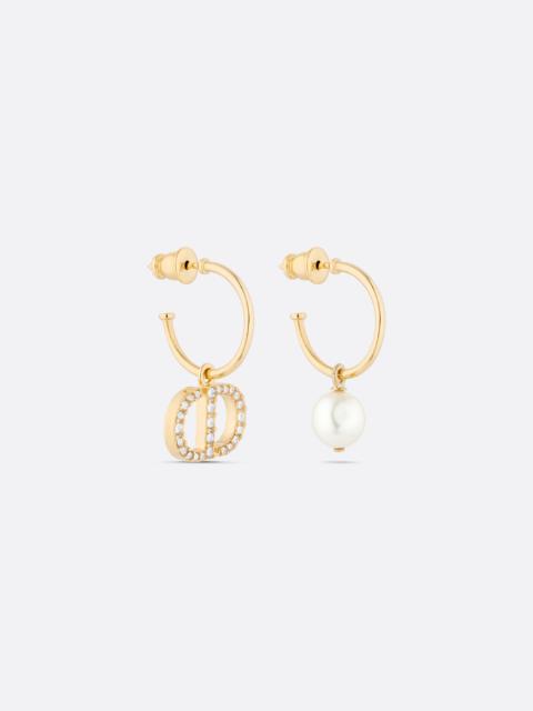 Petit CD Earrings
