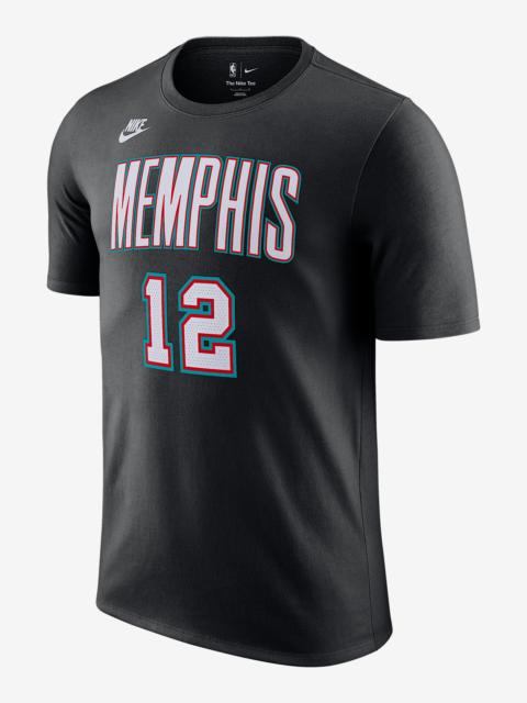Nike Memphis Grizzlies Hardwood Classics Essentials Men's Nike NBA T-Shirt