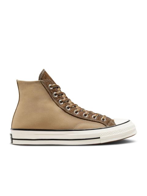 Converse CHUCK 70 HIGH 'NOMAD KHAKI EGRET'