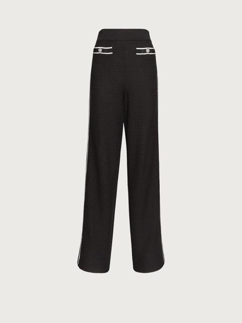 FERRAGAMO GANCIO S TROUSER