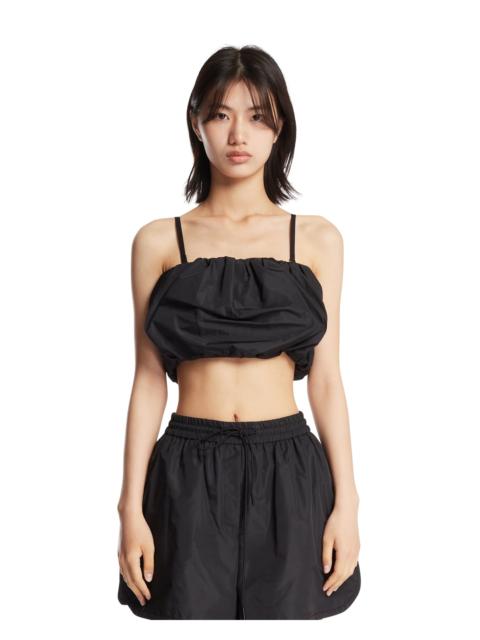 JUUN.J Black Balloon Top