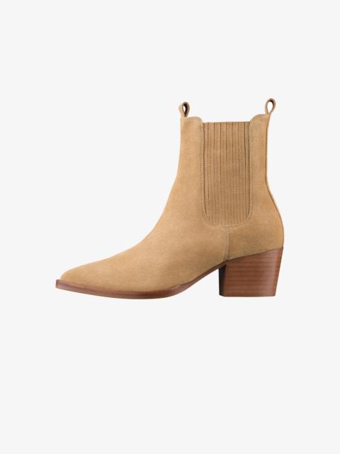A.P.C. Debbie Santiago boots