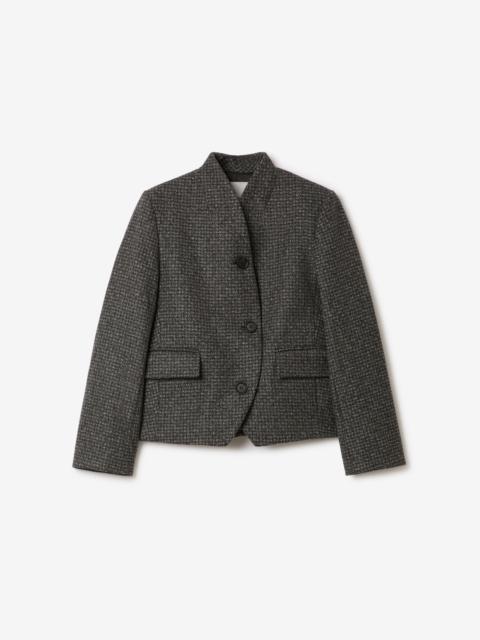 House of Dagmar Short Curved Jacket