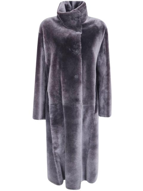 GIORGIO ARMANI Coat Long Classic Trench