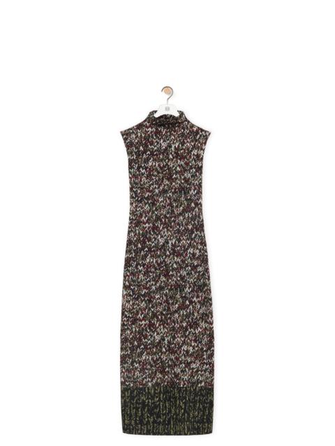 Loewe Tube dress in cotton