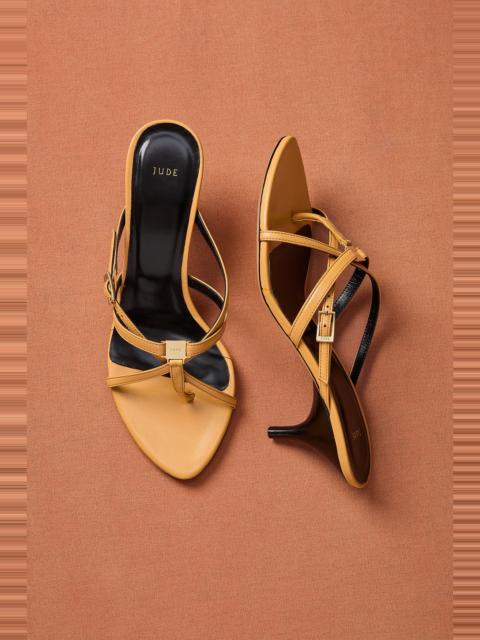 JUDE for FWRD Cross Sandal