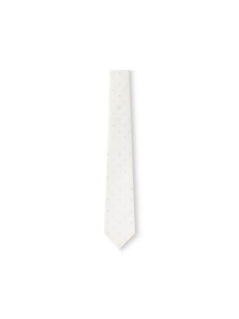 Louis Vuitton Mini Monogram Spaced Out Tie