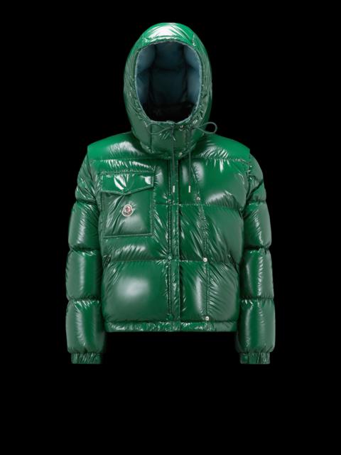Moncler Moncler Karakorum Short Down Jacket Women