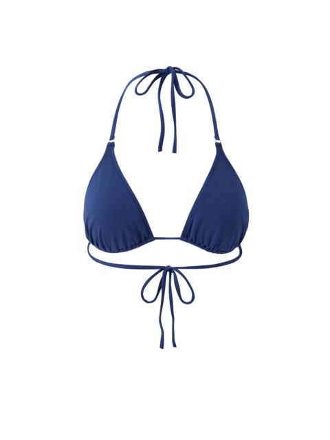 MELISSA ODABASH MALIBU MARINE BIKINI TOP