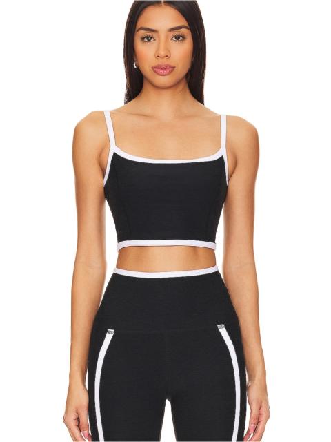 BEYOND YOGA Spacedye New Moves Cropped Tank