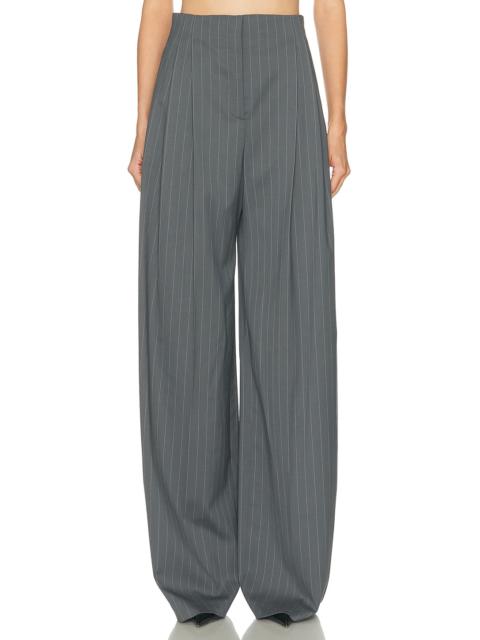 MUGLER High Waisted Pant