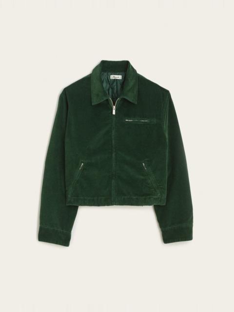 Madewell Corduroy Utility Jacket