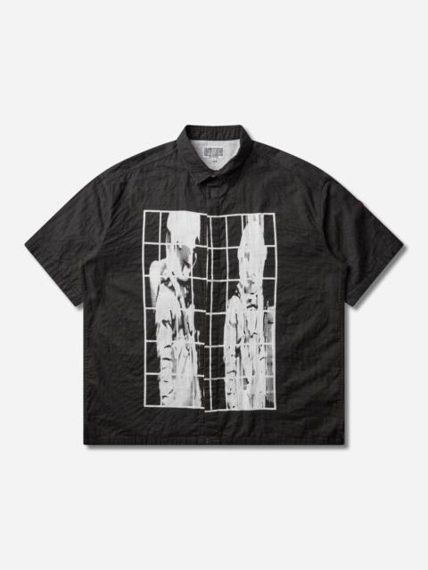 Cav Empt Men's MD Guy Shortsleeve Shirt Black