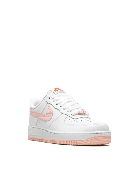 Air Force 1 Low "Valentine's Day 2022" sneakers