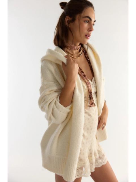 FREE PEOPLE Thistle Hooded Cardi