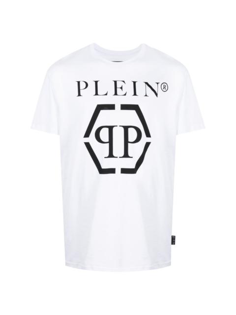 PHILIPP PLEIN logo-print T-shirt