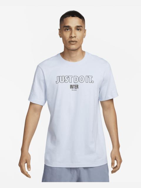 Inter Milan JDI Nike Men's T-Shirt