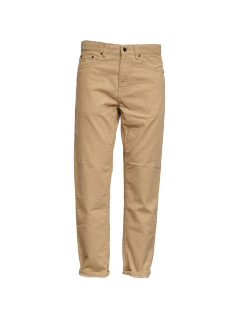 Carhartt WIP Newel five-pocket trousers