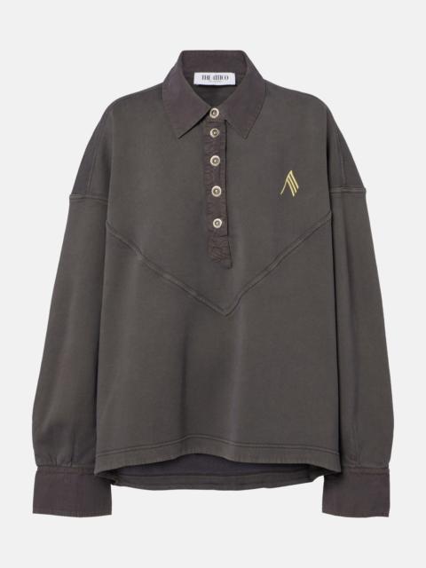 THE ATTICO Cotton sweatshirt
