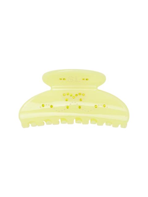SANDY LIANG Yellow Princess Hair Claw Clip