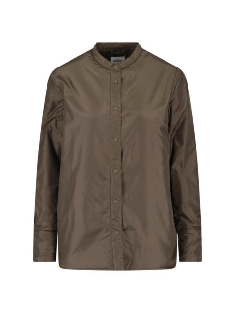 Aspesi BUTTON JACKET
