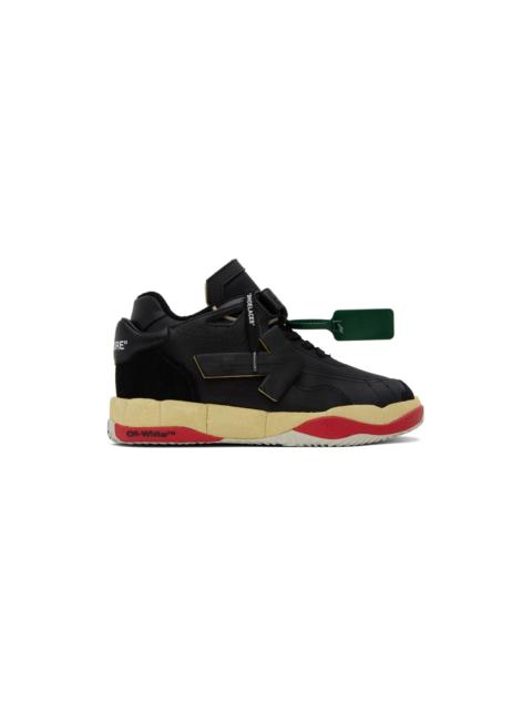 Off-White Puzzle Couture panelled sneakers