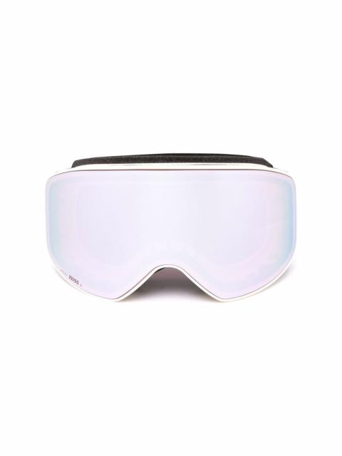 Injection ski goggles