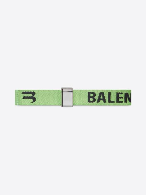 BALENCIAGA Party Bracelet in Green