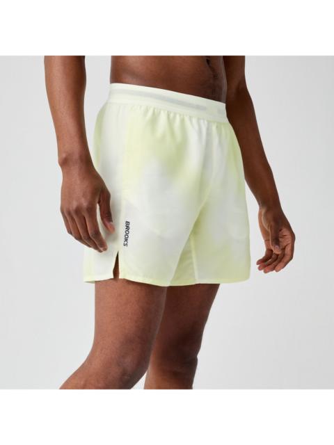 BROOKS Dash Short Printed