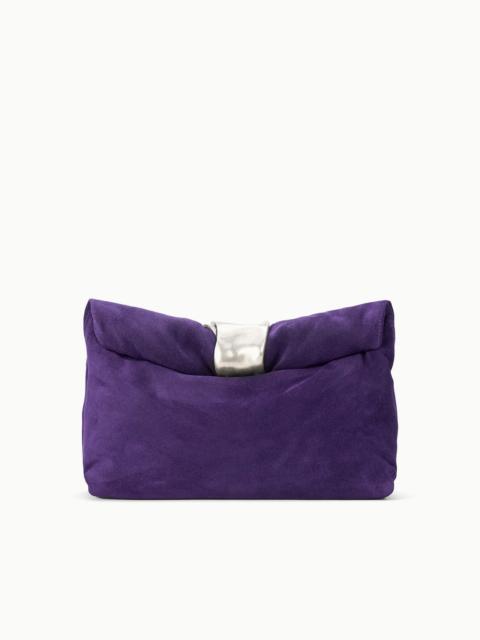 STAUD STAUD CUFF CLUTCH AMETHYST