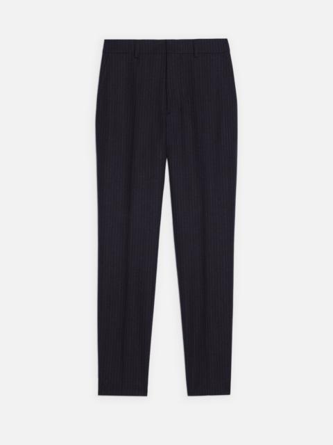 Cigarette Fit Trousers