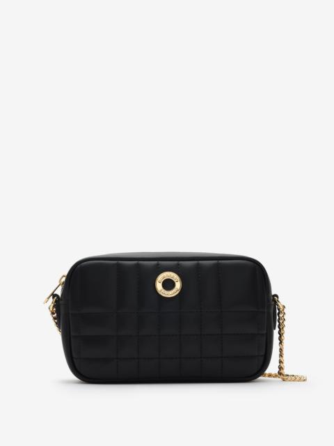 Burberry Quilted Leather Crossbody Bag