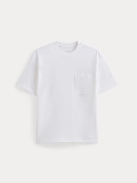EVERLANE OVERSIZED MIDWEIGHT TEE