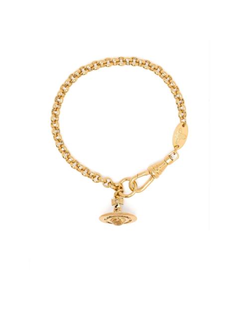 Vivienne Westwood Orb-detail bracelet
