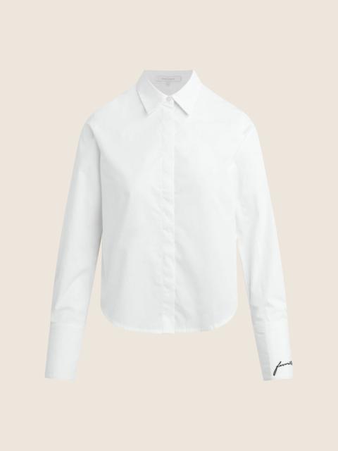 Favorite Daughter THE CLASSIC POPLIN SHIRT