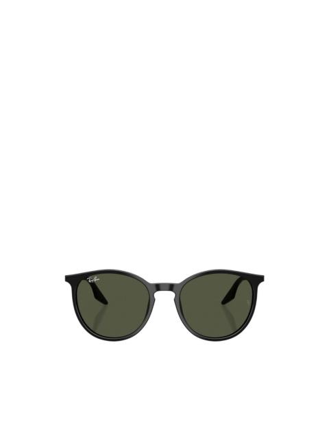 Ray-Ban RB2204 round-frame sunglasses