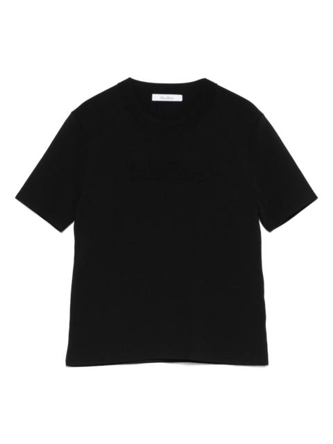 Max Mara Crew-neck T-shirt