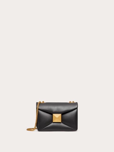 Valentino ONE STUD NAPPA BAG WITH CHAIN