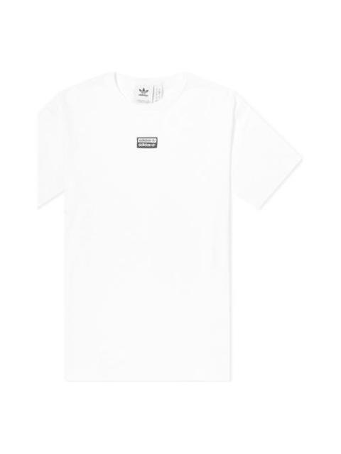 adidas adidas RYV Tee 'White' FM2254