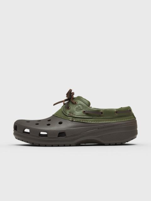 crocs Classic Boat Shoe