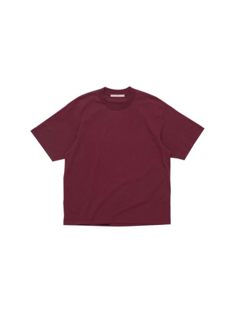 Stockholm Surfboard Club logo-print T-shirt