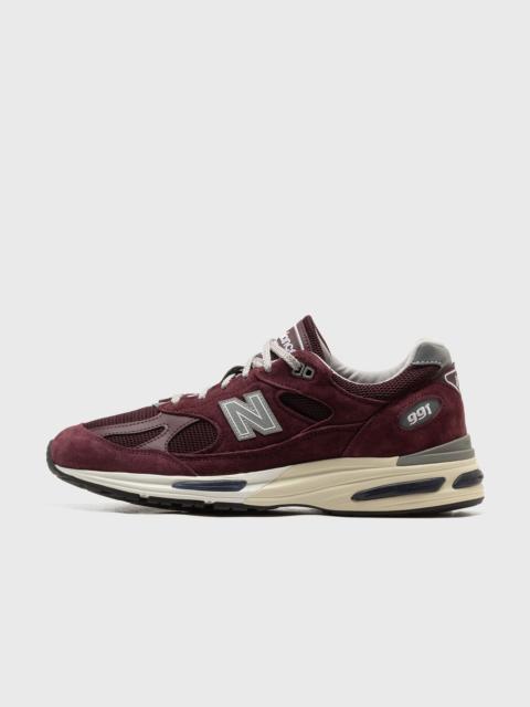New Balance Made in UK U991v2