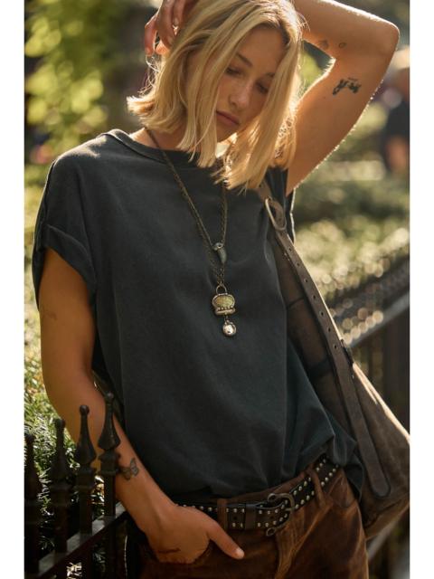 FREE PEOPLE We The Free Atlas Muscle Tunic
